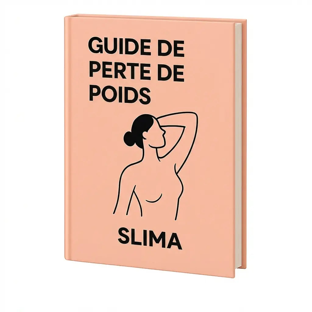 Manuel Slima™ - Guide pour perdre du poids de manière saine