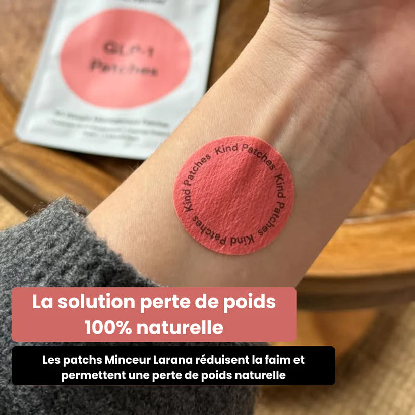 Slima™ Patchs Amincissants