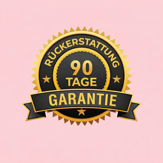 90-Tage-Garantie KOSTENLOS